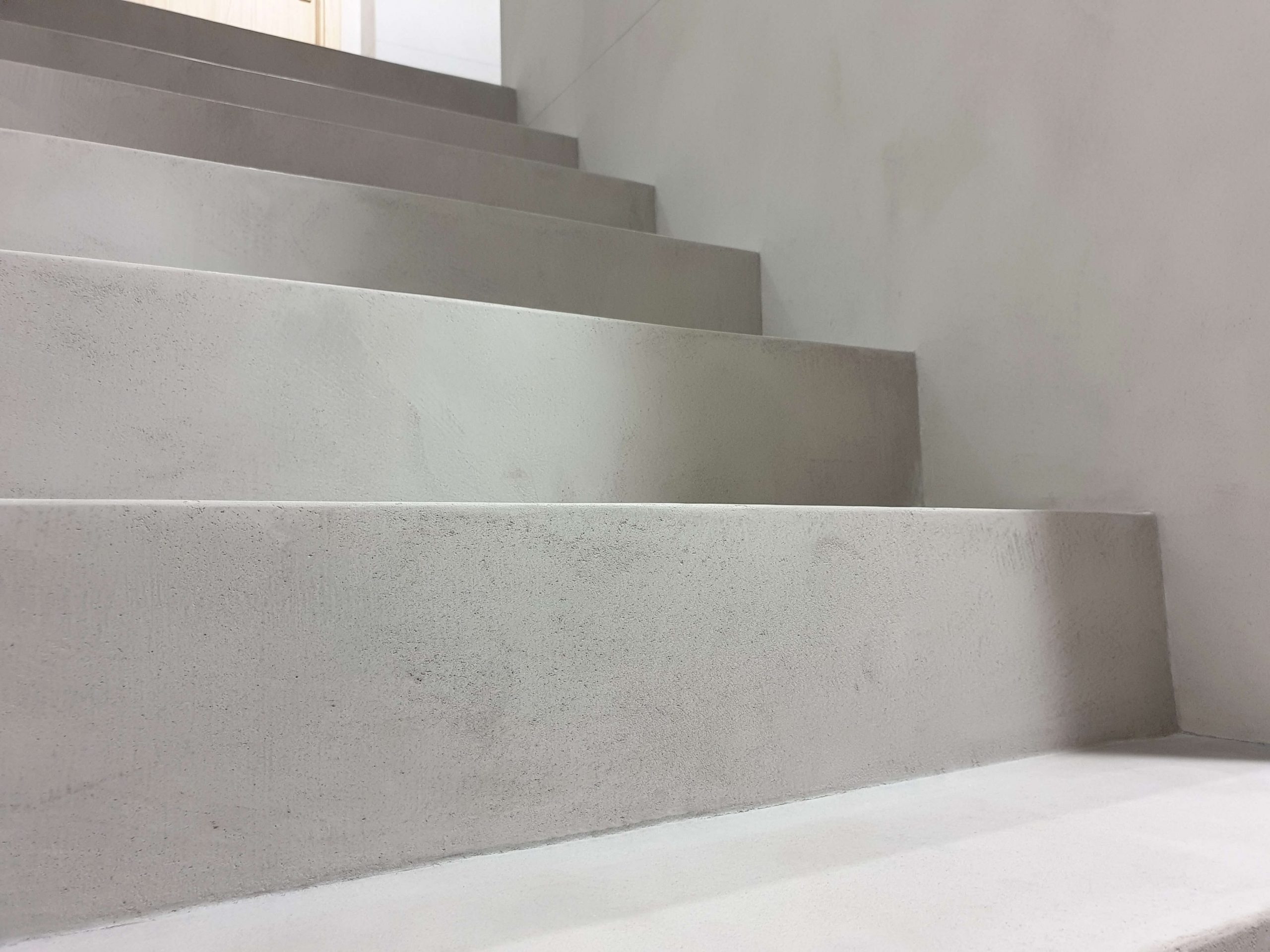schody beton dekoracyjny
