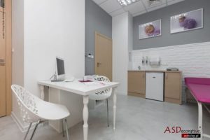 wykończenie mikrocementem