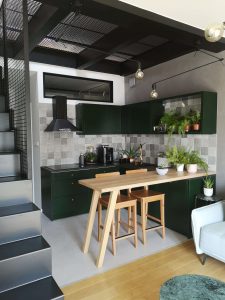 beton dekoracyjny mieszkanie